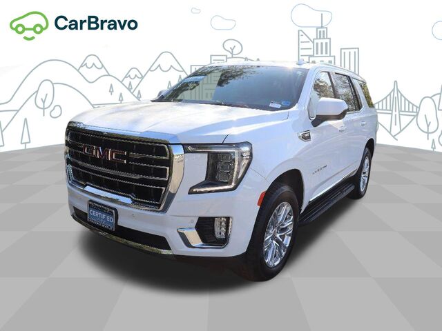 2024 GMC Yukon SLT
