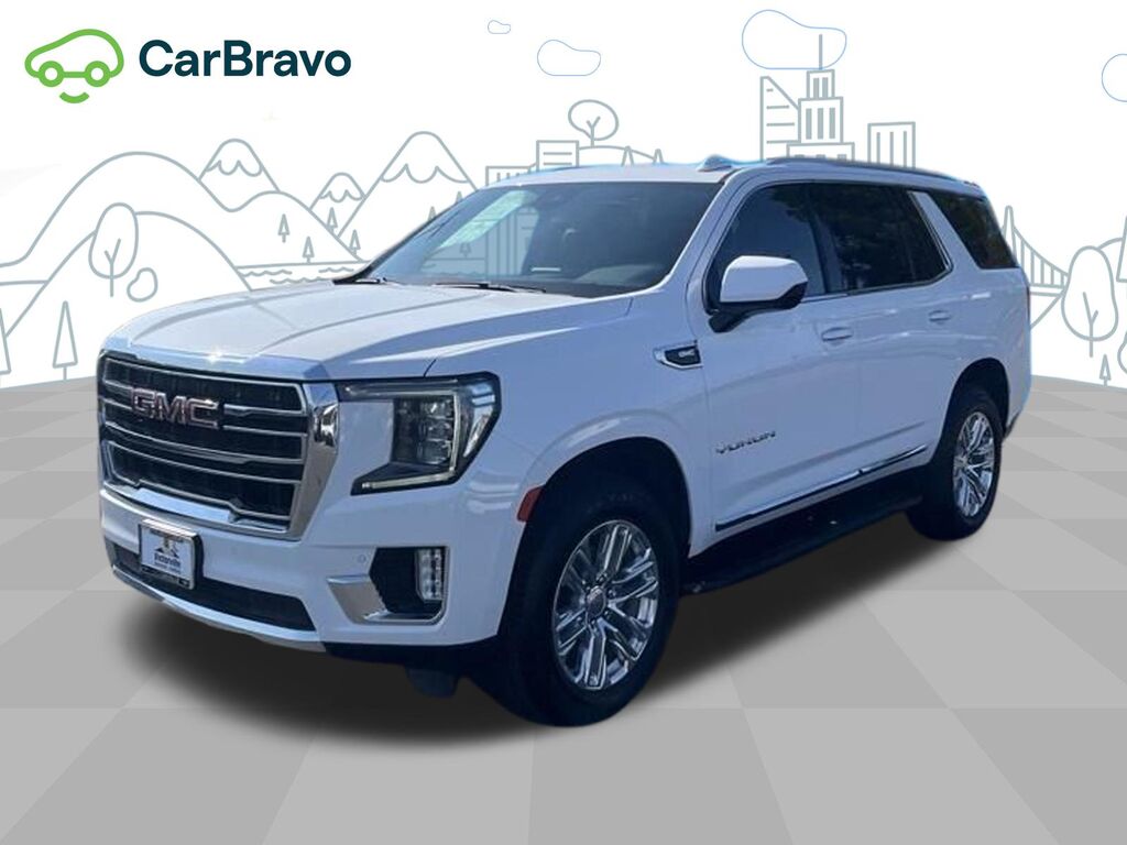2024 GMC Yukon SLT — photo 1 of 6