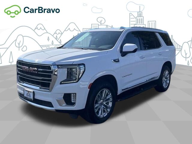2024 GMC Yukon SLT