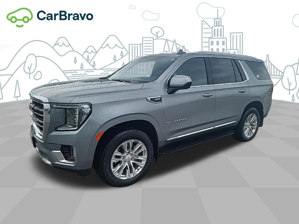 2024 GMC Yukon SLT — photo 1 of 6