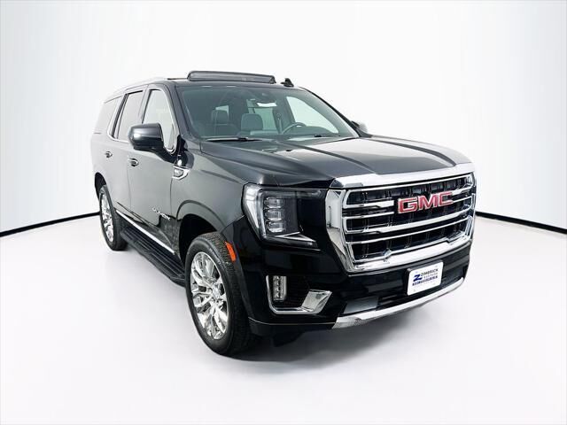 2024 GMC Yukon SLT