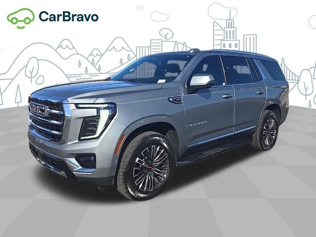 2026 GMC Yukon Elevation — photo 1 of 6
