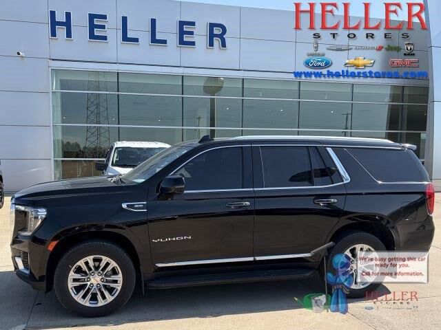 2021 GMC Yukon SLT