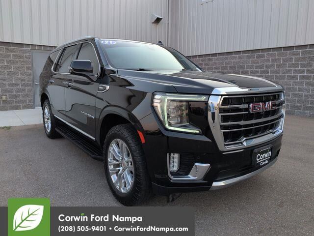2021 GMC Yukon SLT