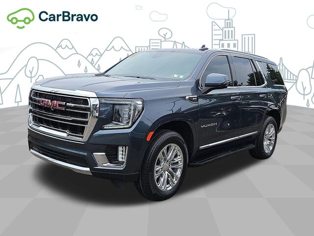 2021 GMC Yukon SLT