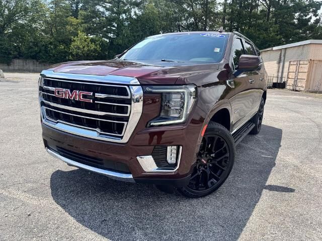 2022 GMC Yukon SLT