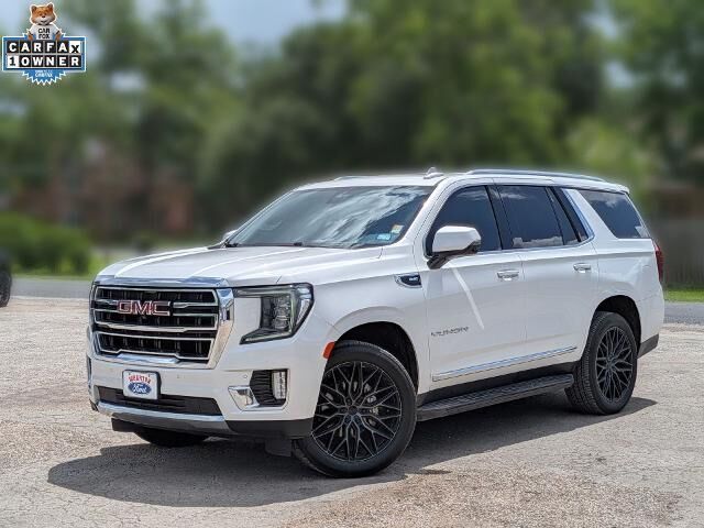 2022 GMC Yukon SLT