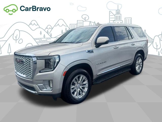 2022 GMC Yukon SLT
