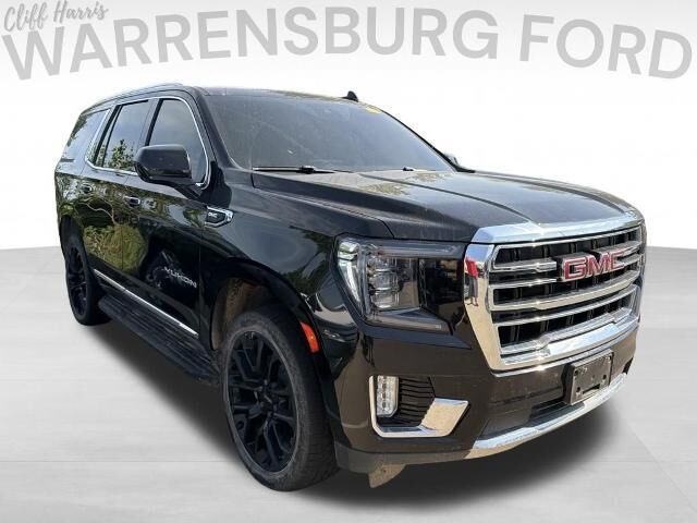 2023 GMC Yukon SLT