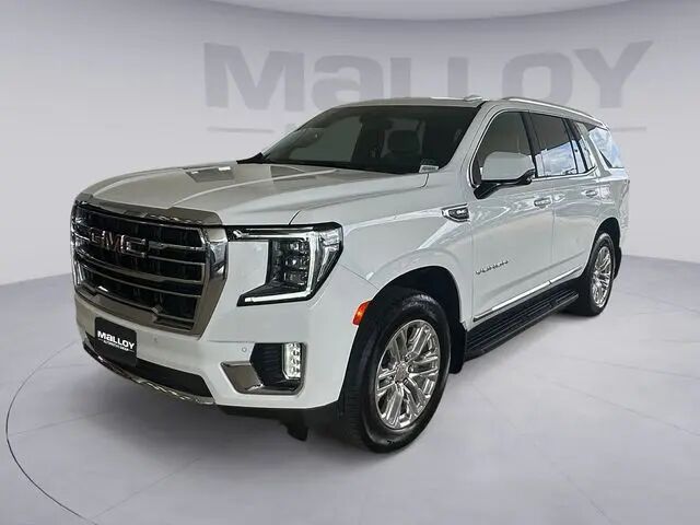 2023 GMC Yukon SLT — photo 1 of 13