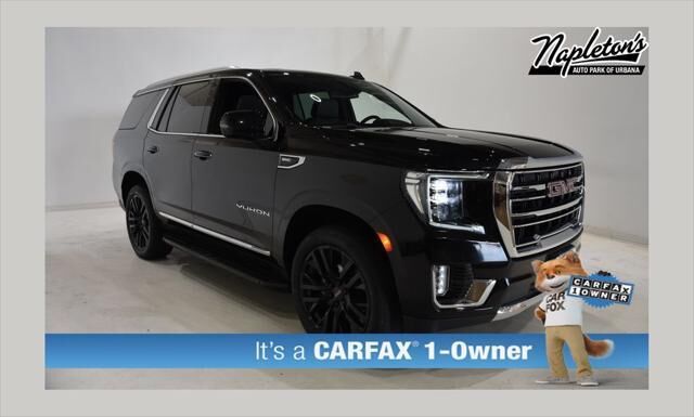 2023 GMC Yukon SLT