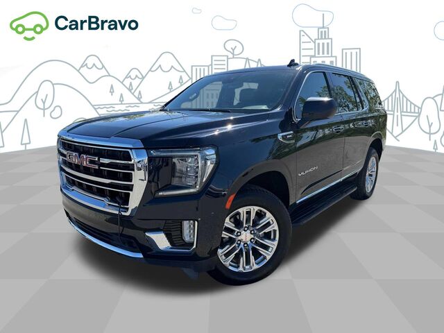 2023 GMC Yukon SLT