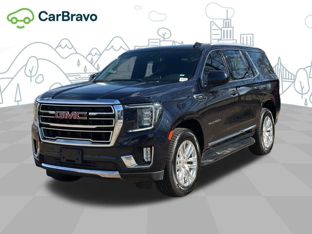 2023 GMC Yukon SLT
