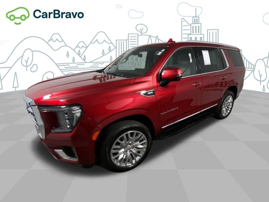 2023 GMC Yukon SLT — photo 1 of 7
