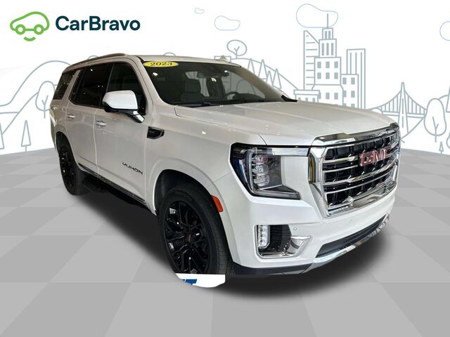 2023 GMC Yukon SLT
