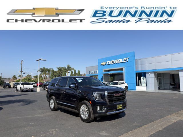 2024 GMC Yukon SLT