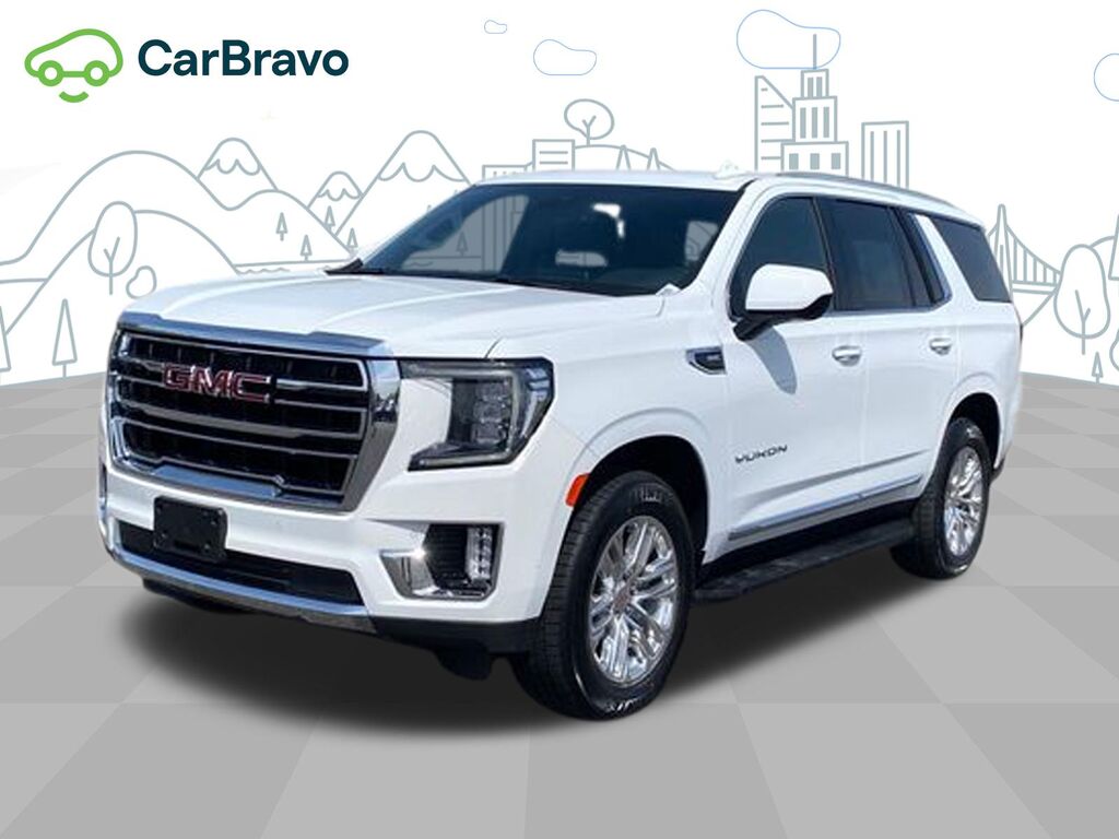 2024 GMC Yukon SLT — photo 1 of 6