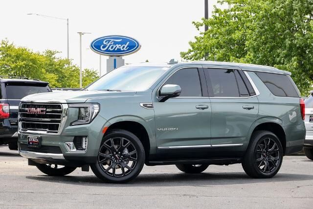2024 GMC Yukon SLT