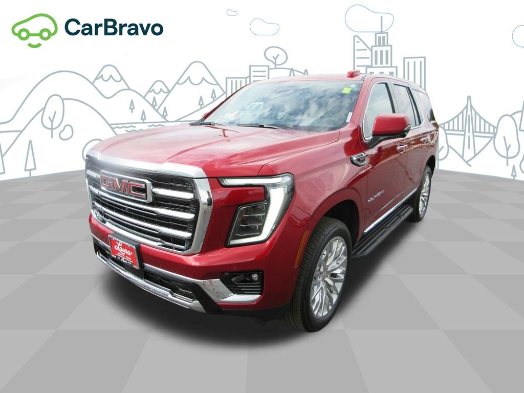 2026 GMC Yukon Elevation — photo 1 of 6