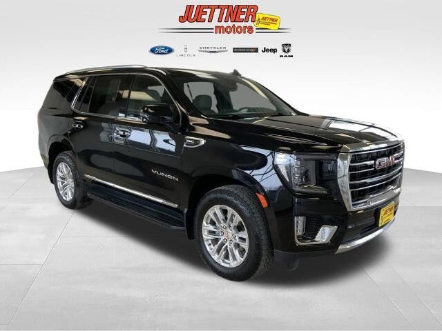 2021 GMC Yukon SLT