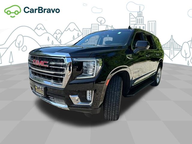 2021 GMC Yukon SLT