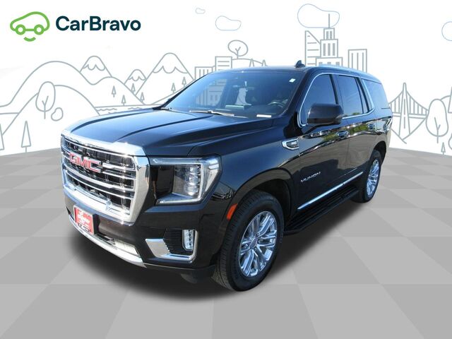 2021 GMC Yukon SLT