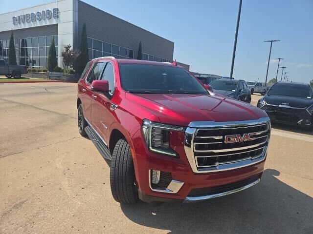 2021 GMC Yukon SLT