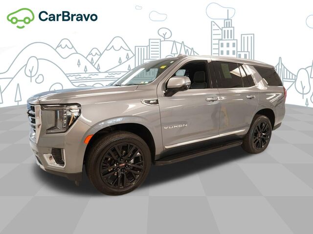 2022 GMC Yukon SLT