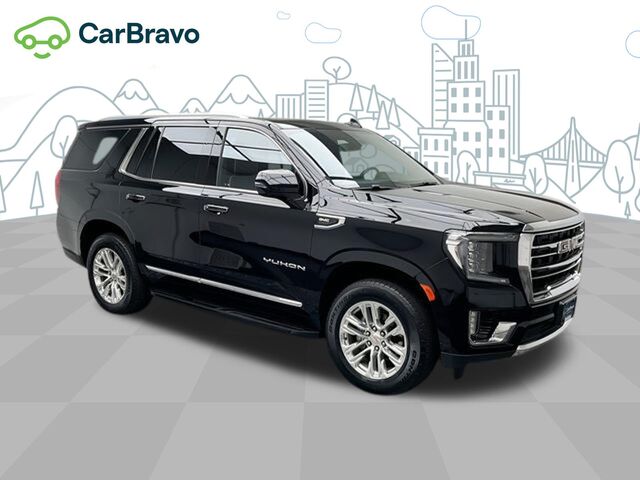 2022 GMC Yukon SLT