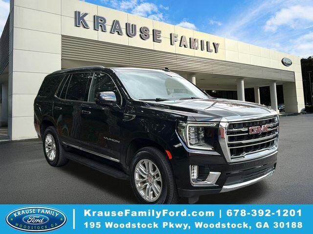 2022 GMC Yukon SLT