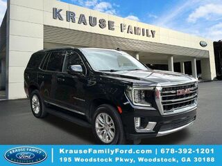 2022 GMC Yukon SLT