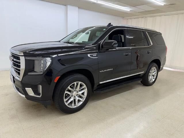 2022 GMC Yukon SLT