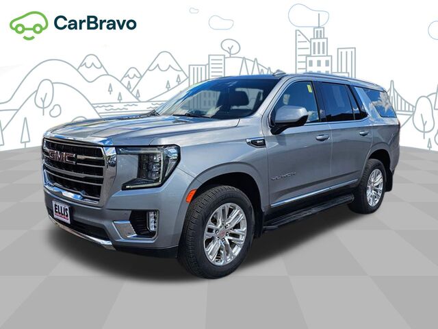 2023 GMC Yukon SLT