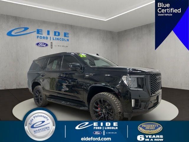 2023 GMC Yukon SLT
