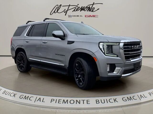 2023 GMC Yukon SLT