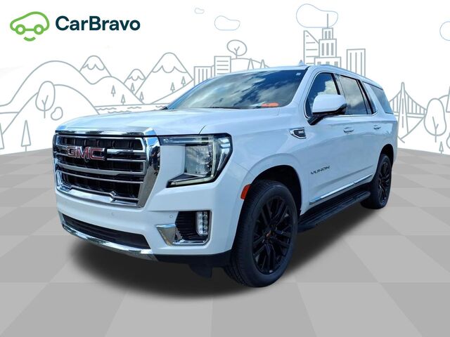2023 GMC Yukon SLT