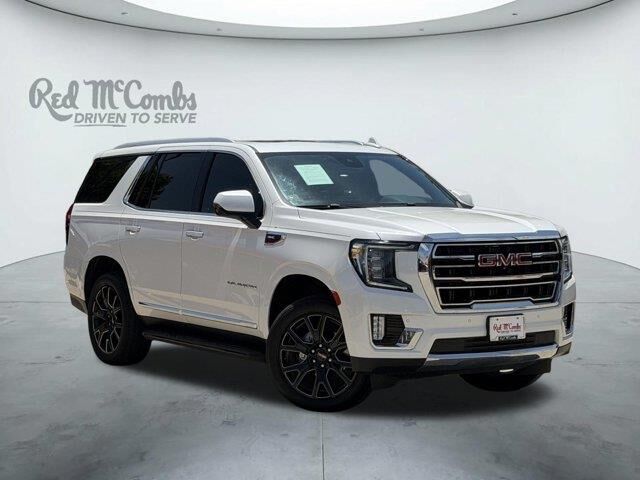 2023 GMC Yukon SLT