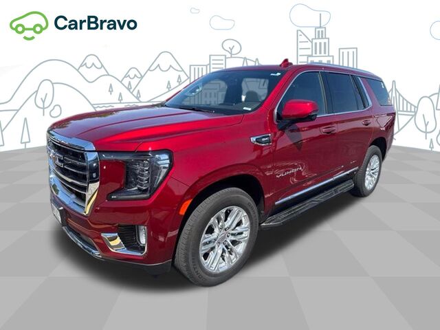 2023 GMC Yukon SLT