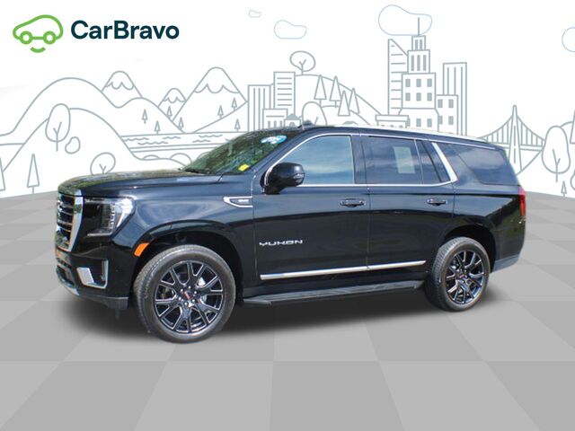 2024 GMC Yukon SLT