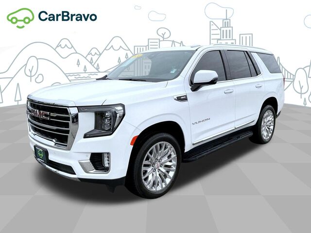 2024 GMC Yukon SLT