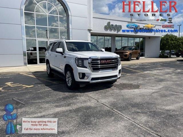 2024 GMC Yukon SLT