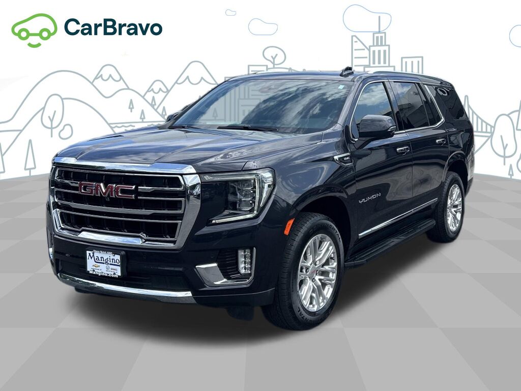 2024 GMC Yukon SLT — photo 1 of 7