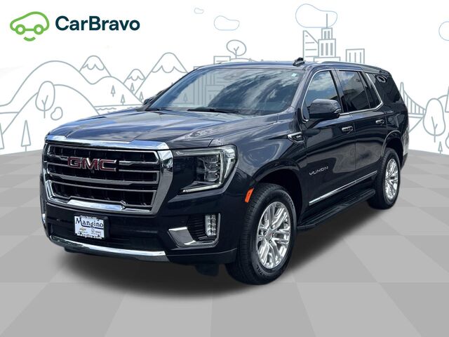 2024 GMC Yukon SLT