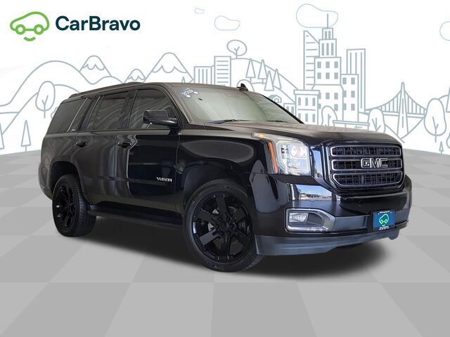 2019 GMC Yukon SLT