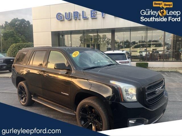 2020 GMC Yukon SLT