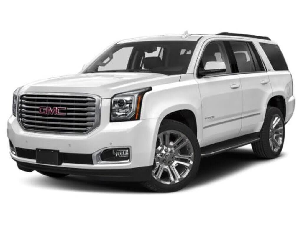 2020 GMC Yukon SLT — photo 1 of 1
