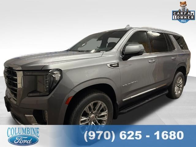 2023 GMC Yukon SLT