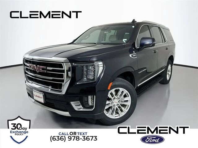 2023 GMC Yukon SLT