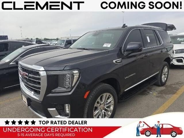 2023 GMC Yukon SLT