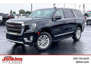 2024 GMC Yukon SLT